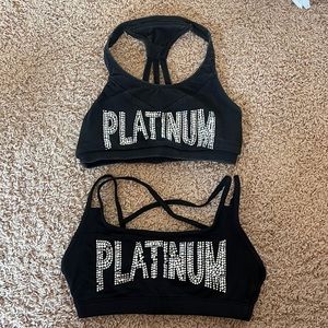 Sports bras